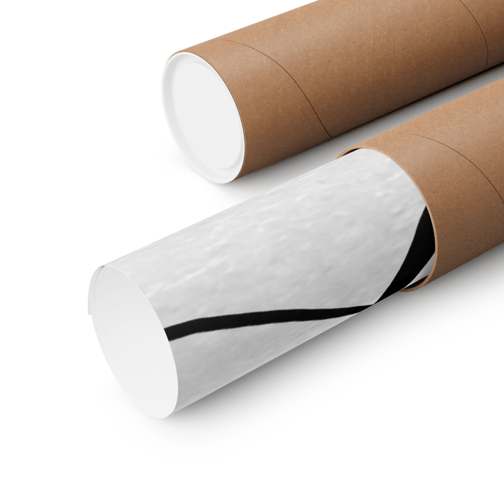 Gilberts Mom Poster — "Oh me oh my, it seems my baby boy has been engulfed..." Matte Vertical Art